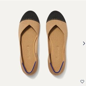 Rothy flat shoes